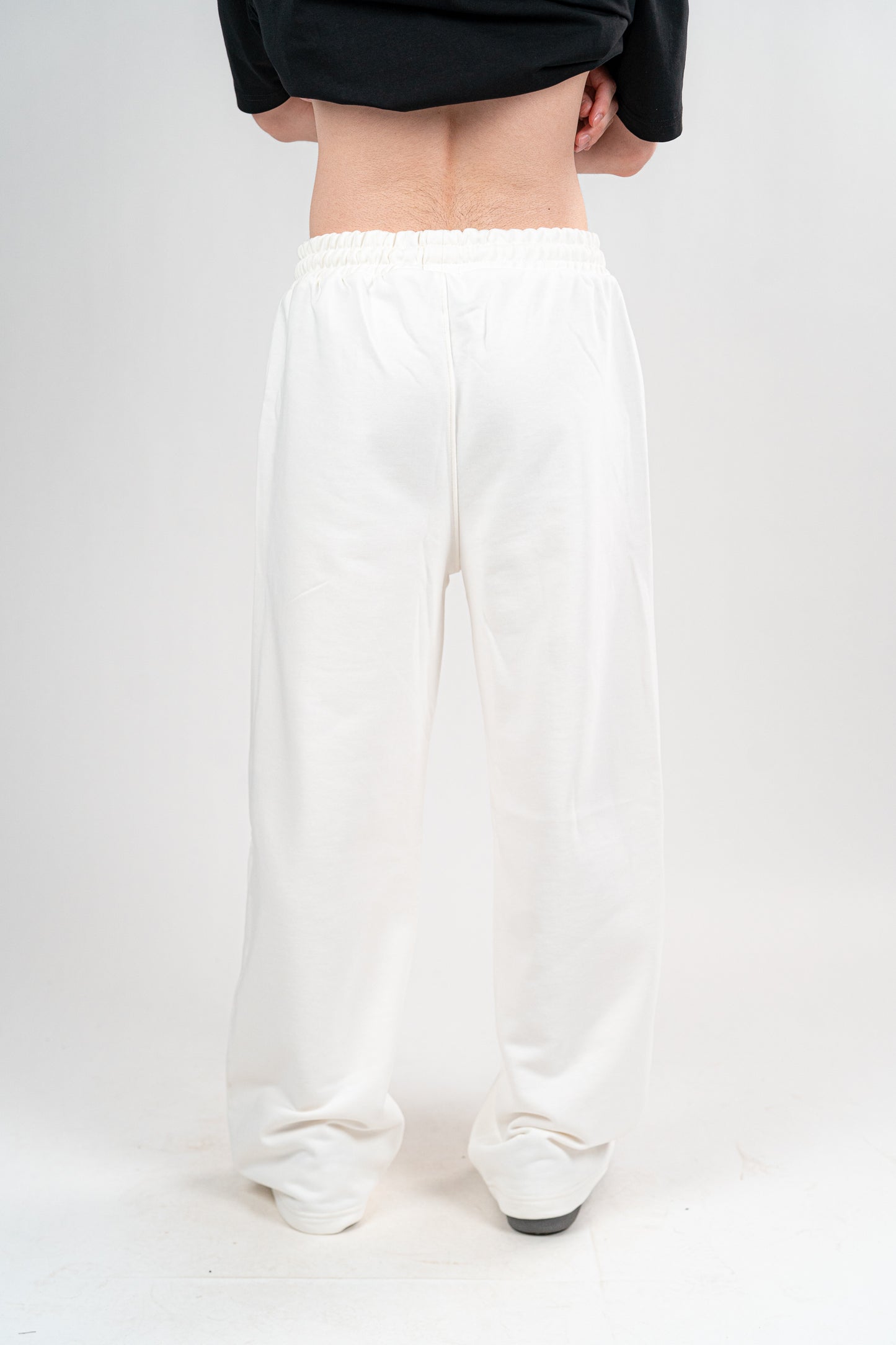 Off-White Sweatpants Unisex Loose Fit