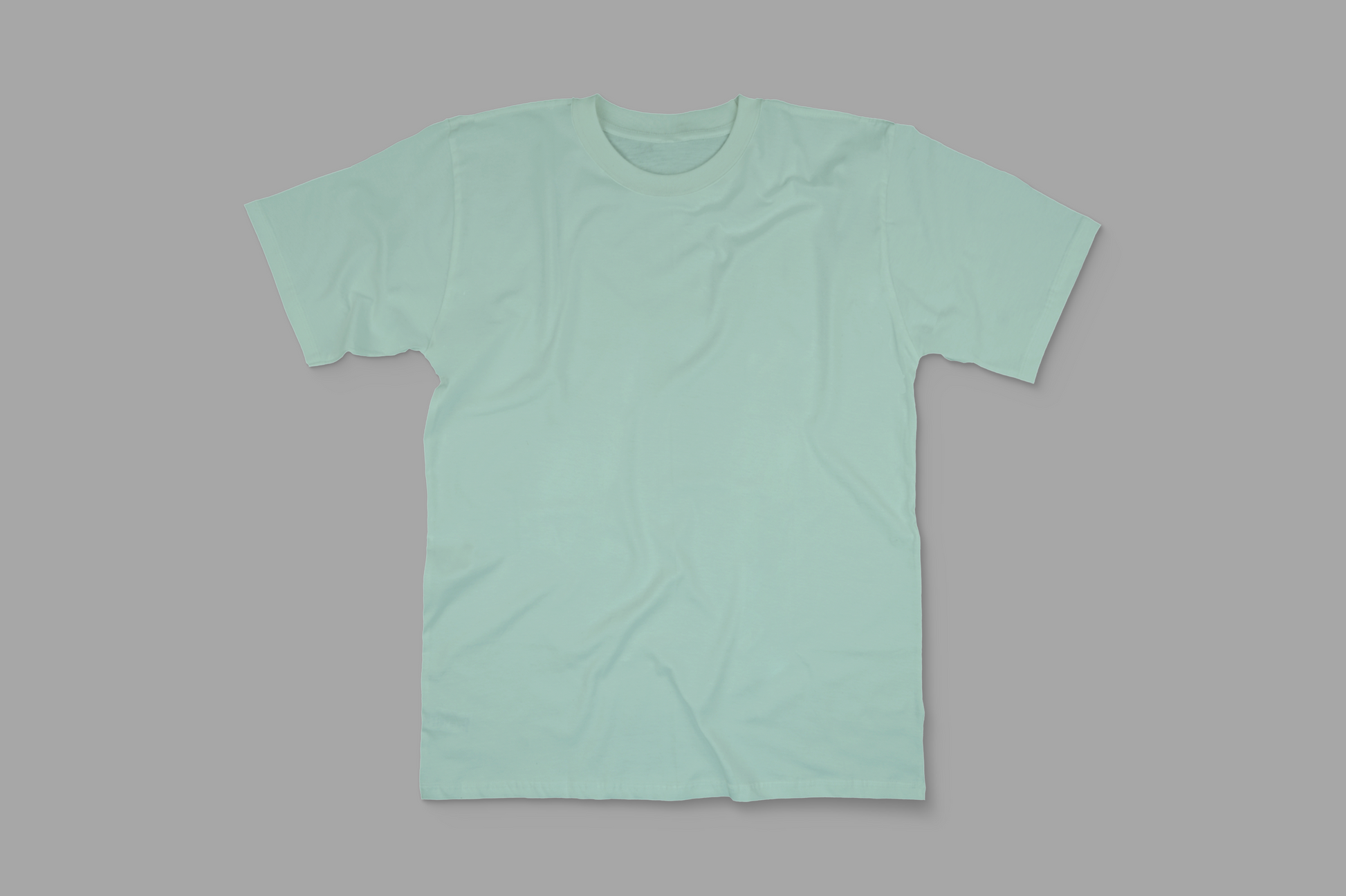 Plain Regular Tee - Denjoe