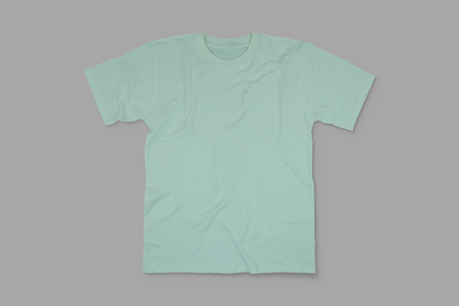 Plain Regular Tee - Denjoe