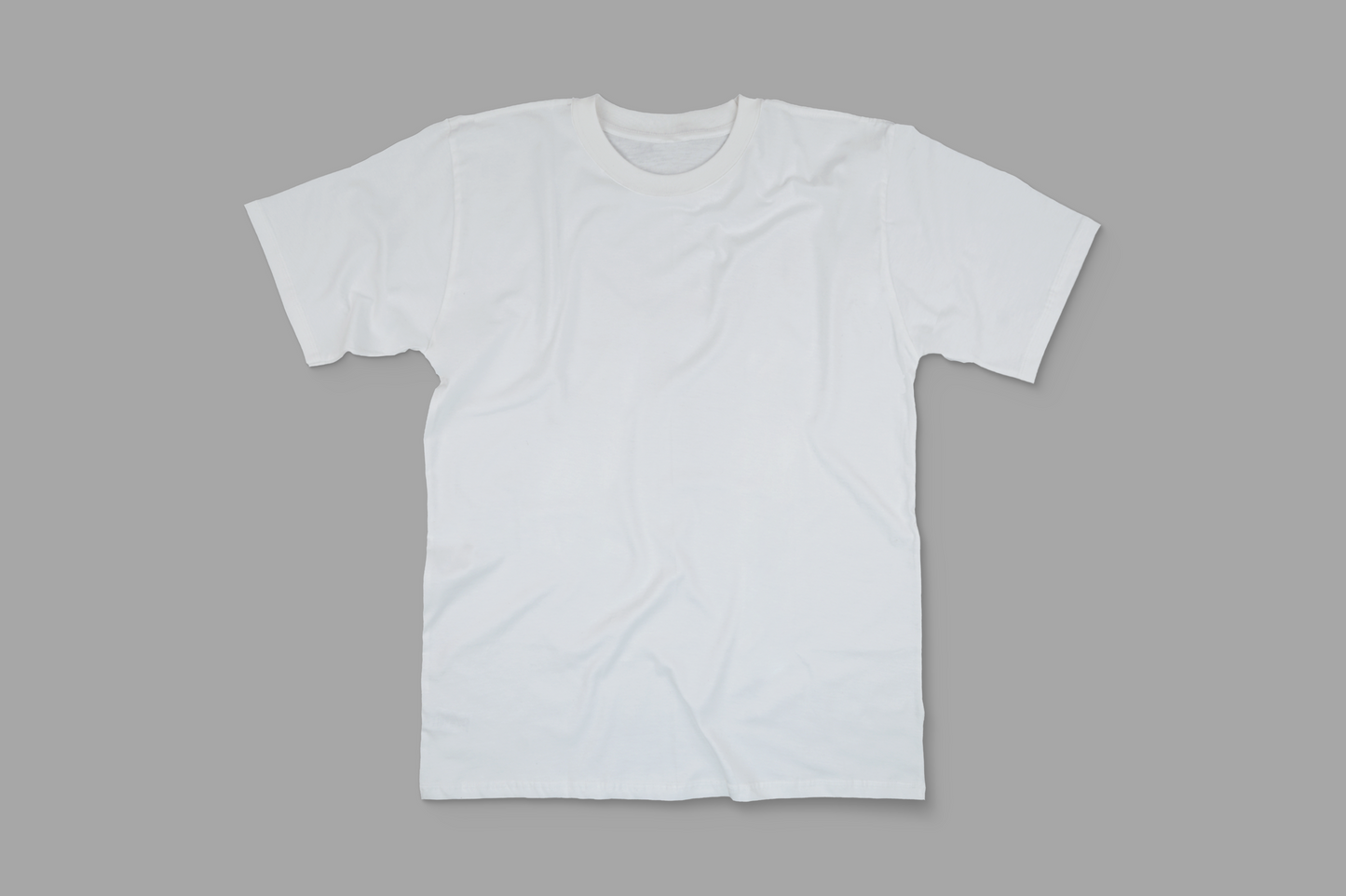 Plain Regular Tee - Denjoe