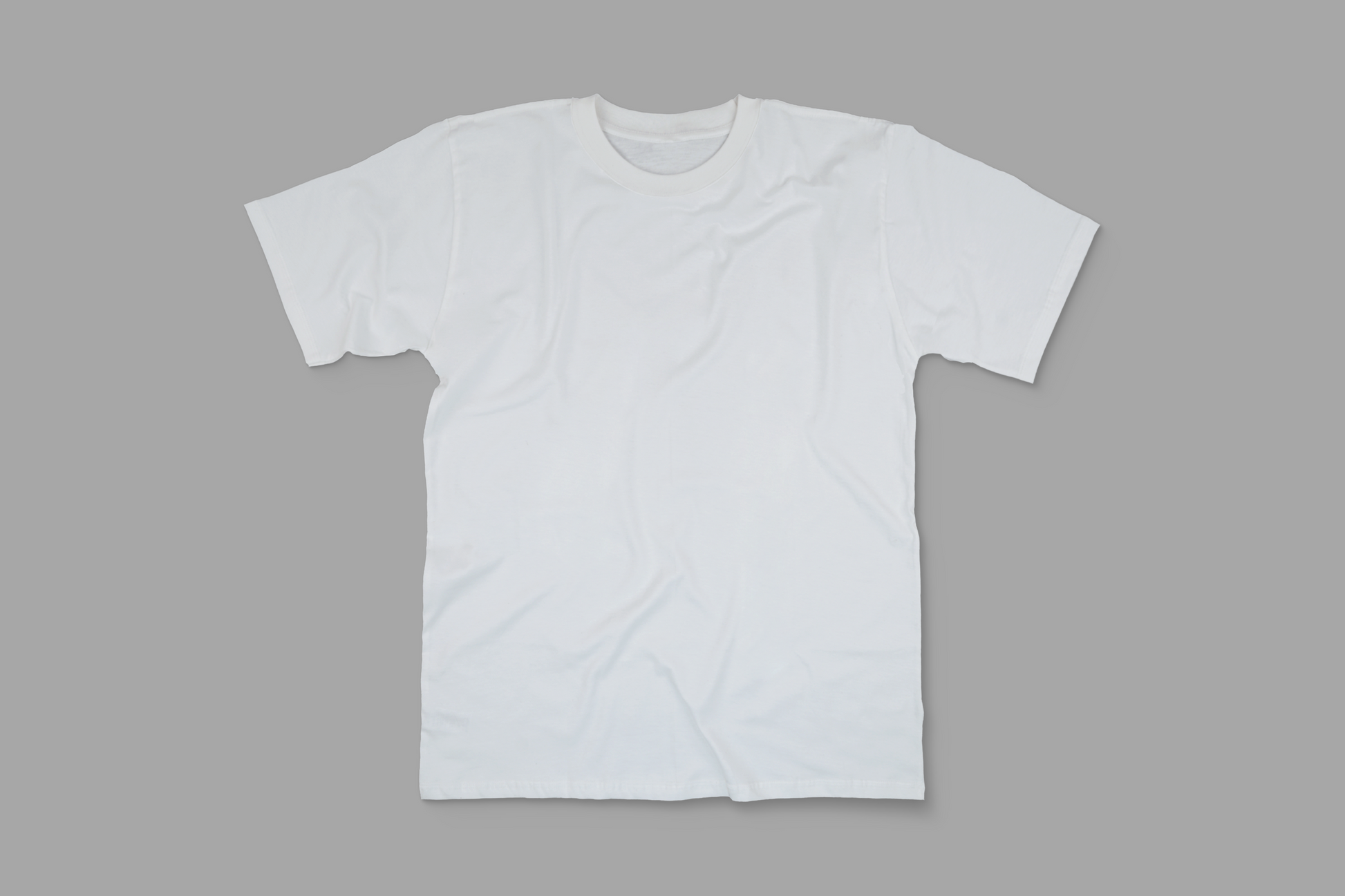 Plain Regular Tee - Denjoe