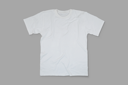 Plain Regular Tee - Denjoe