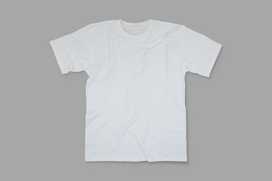 Plain Regular Tee - Denjoe