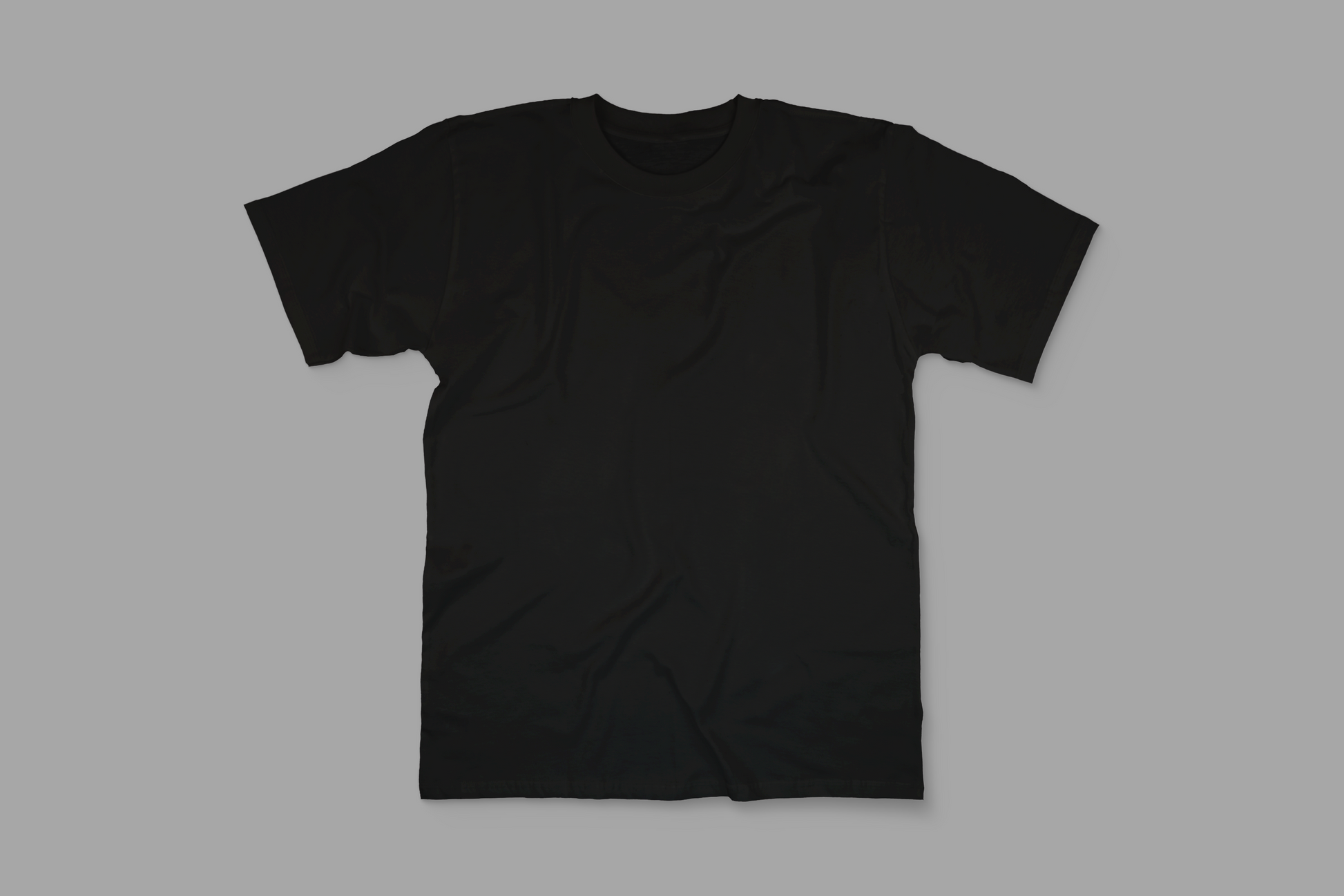 Plain Regular Tee - Denjoe