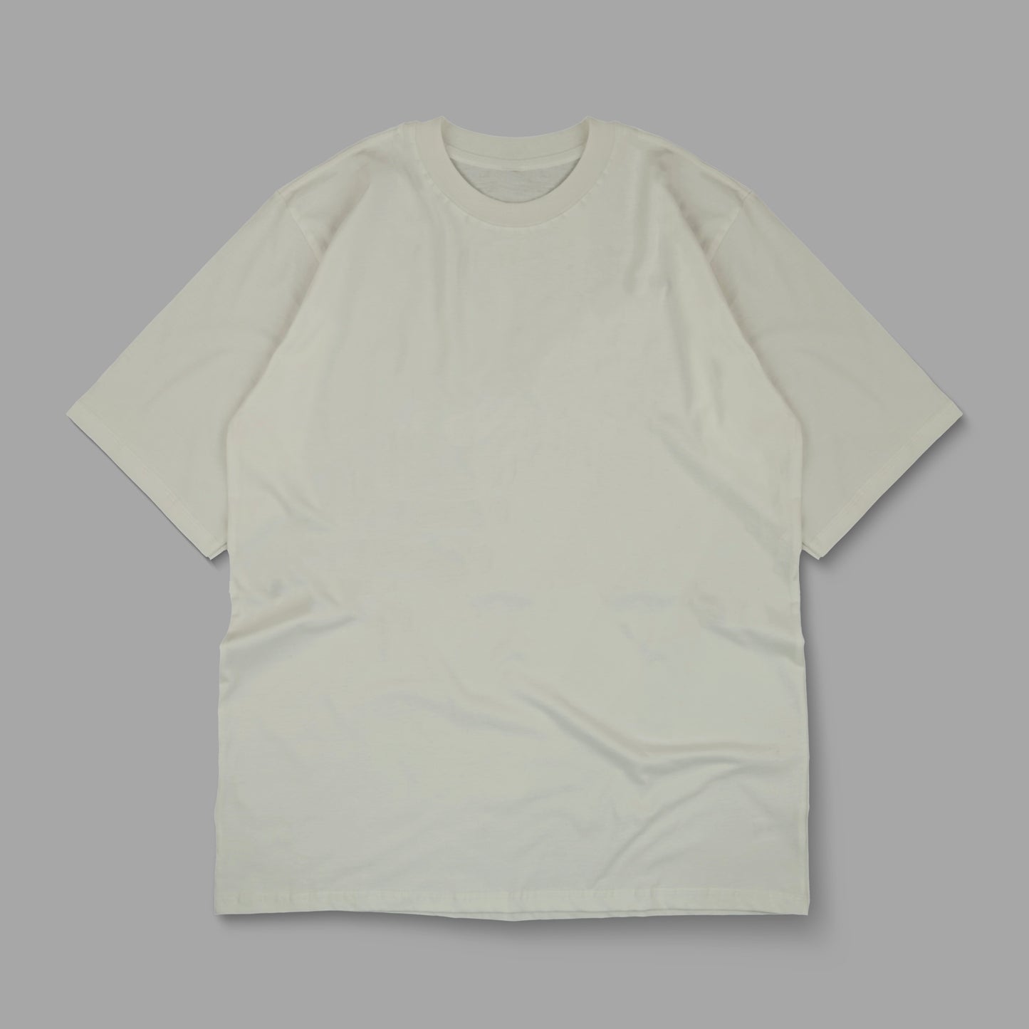 Plain Oversized Tee - Denjoe