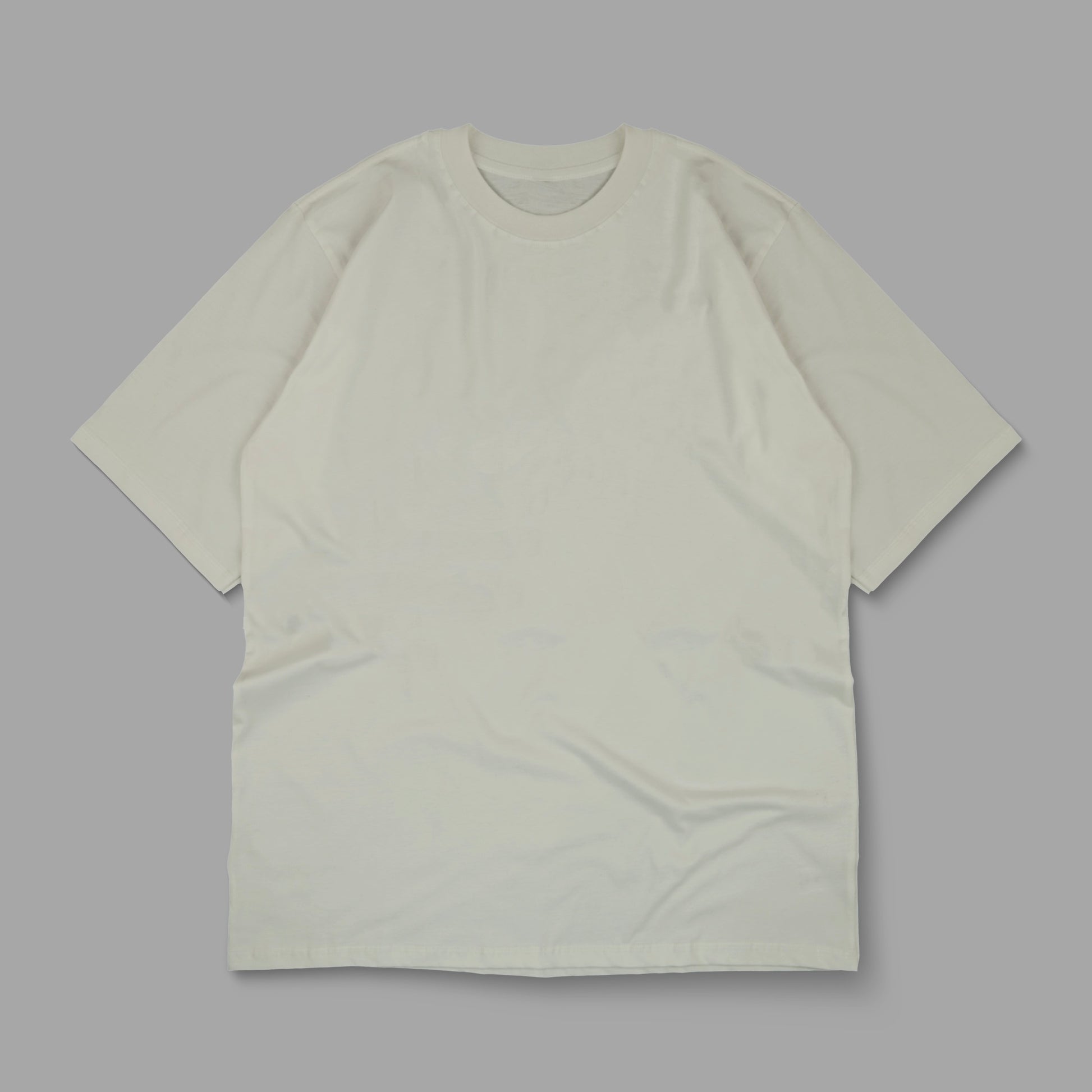 Plain Oversized Tee - Denjoe