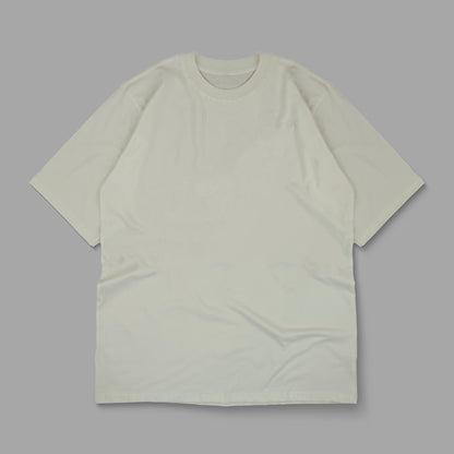 Plain Oversized Tee - Denjoe