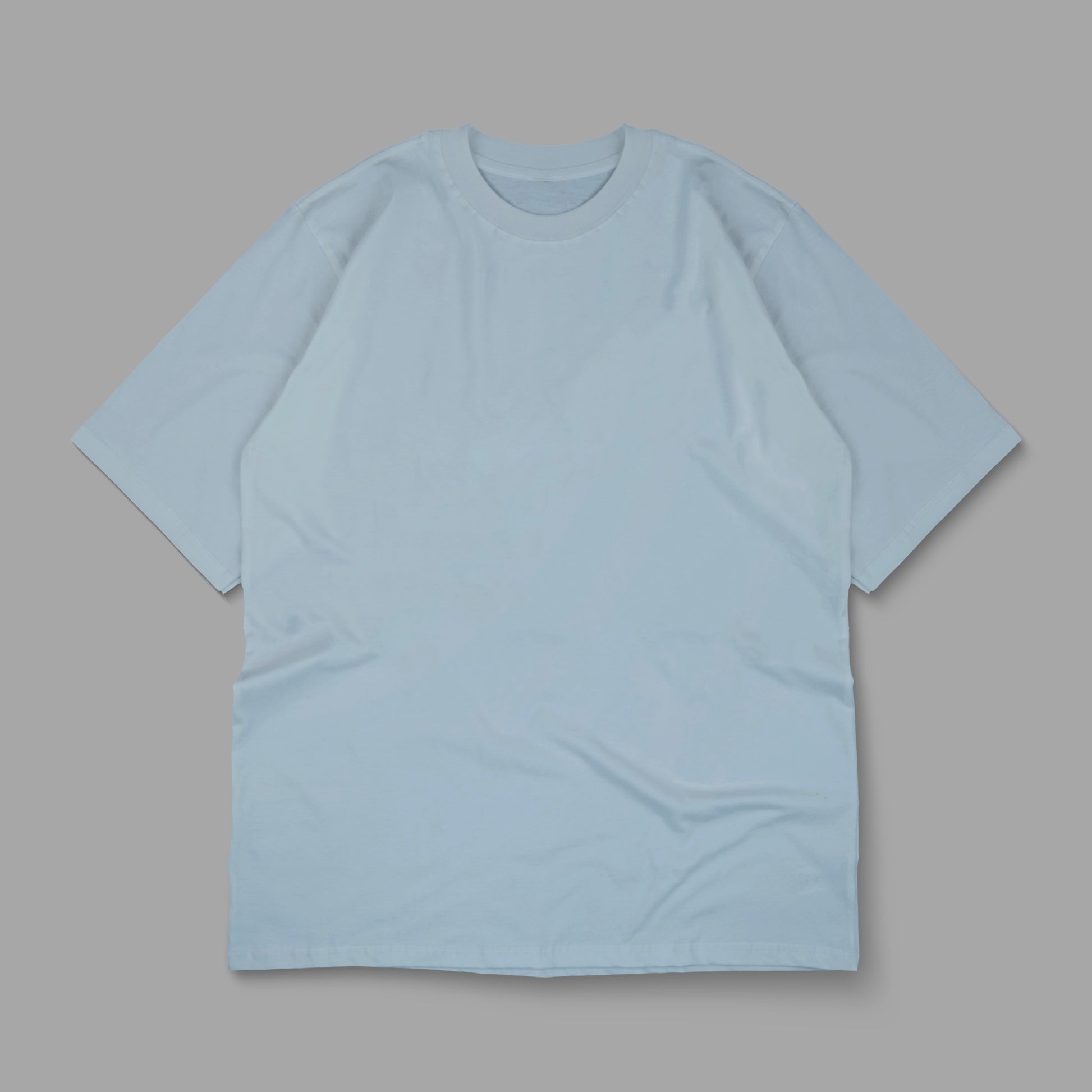 Plain Oversized Tee - Denjoe