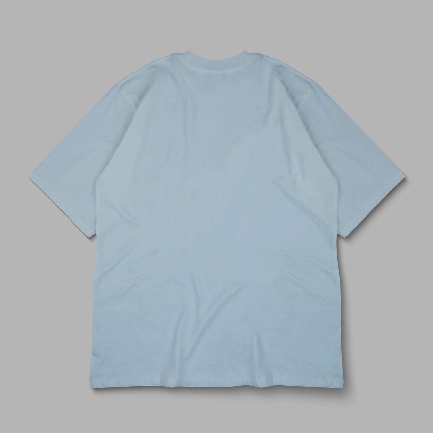 Plain Oversized Tee - Denjoe