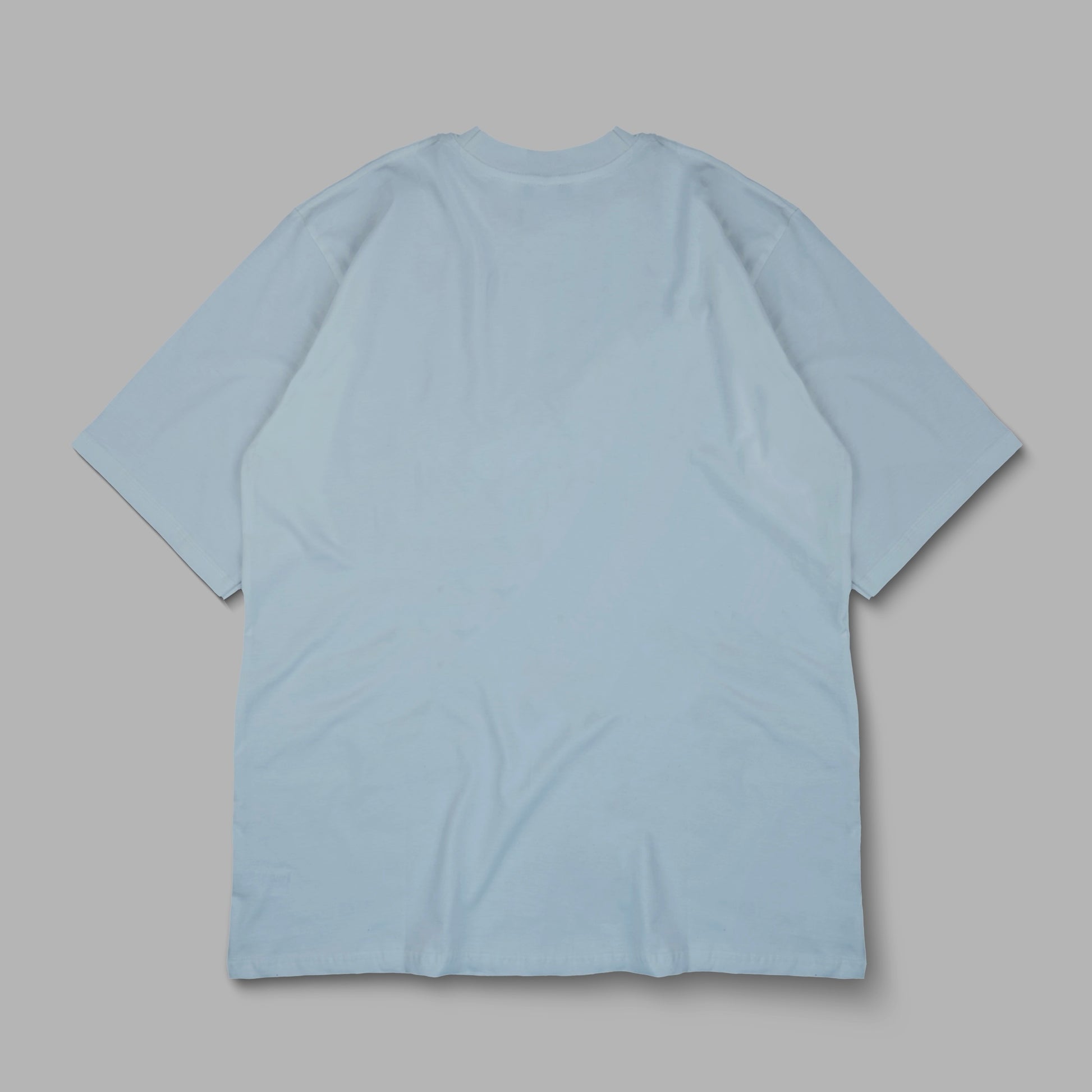Plain Oversized Tee - Denjoe