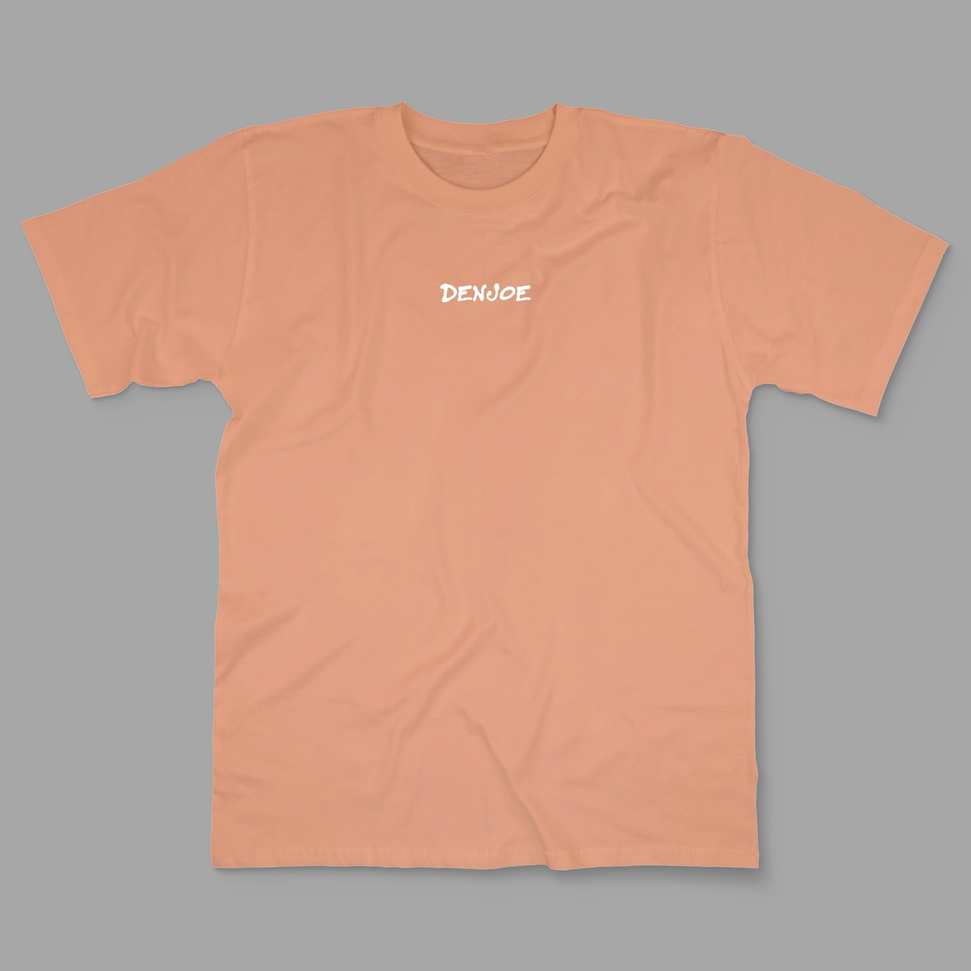“All Eyes on us” Printed Regular Tee - Denjoe