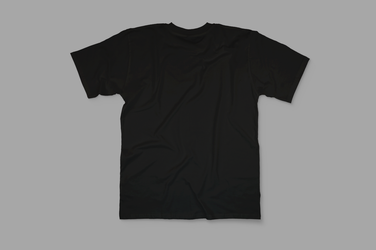 Plain Regular Tee - Denjoe