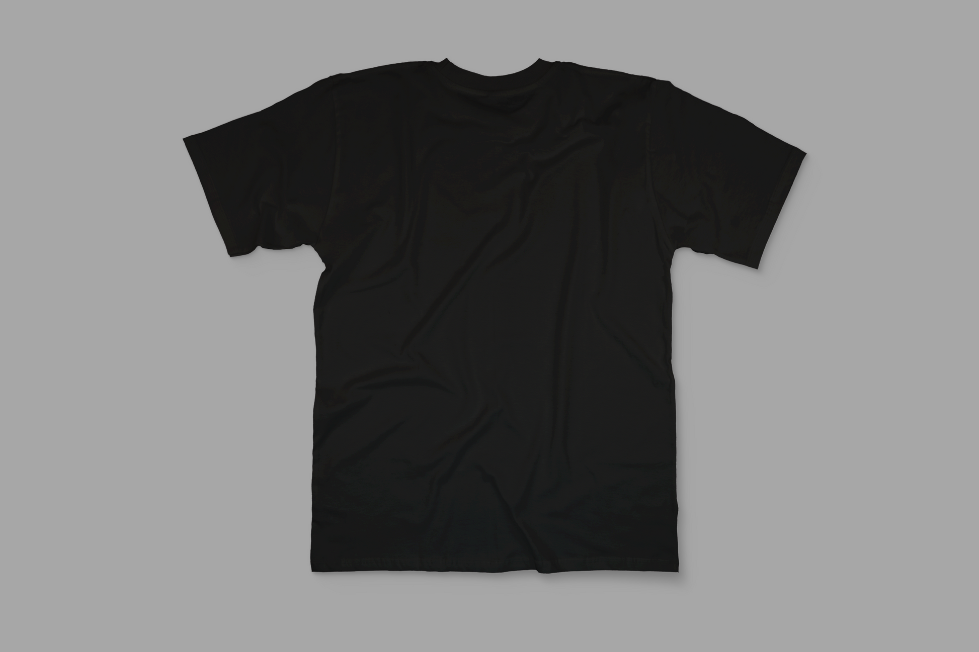 Plain Regular Tee - Denjoe