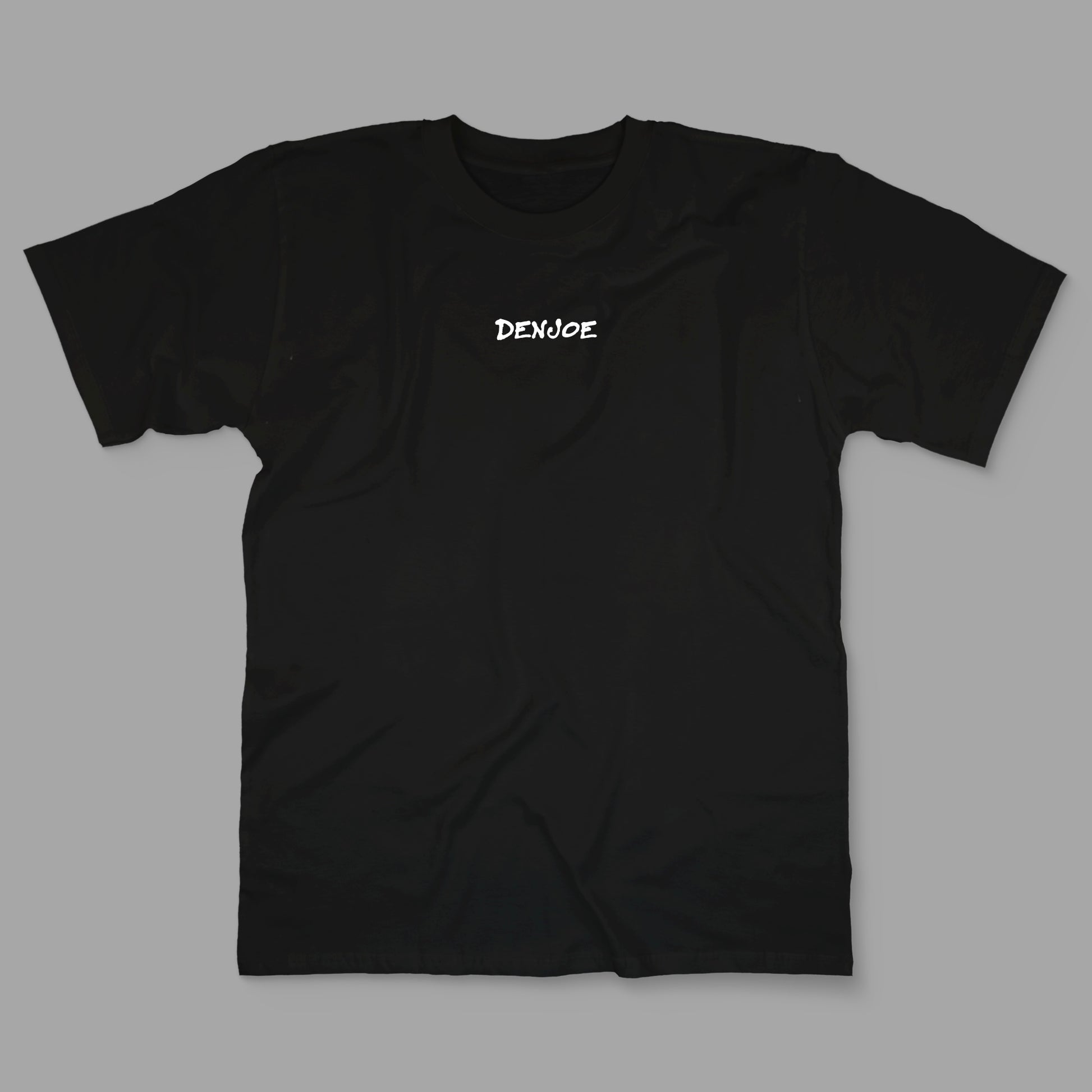 “Euphoria” Printed Regular Tee - Denjoe