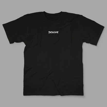 “Euphoria” Printed Regular Tee - Denjoe