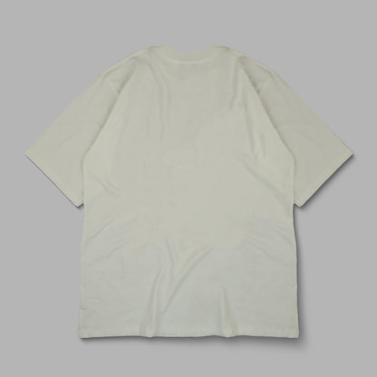 Plain Oversized Tee - Denjoe