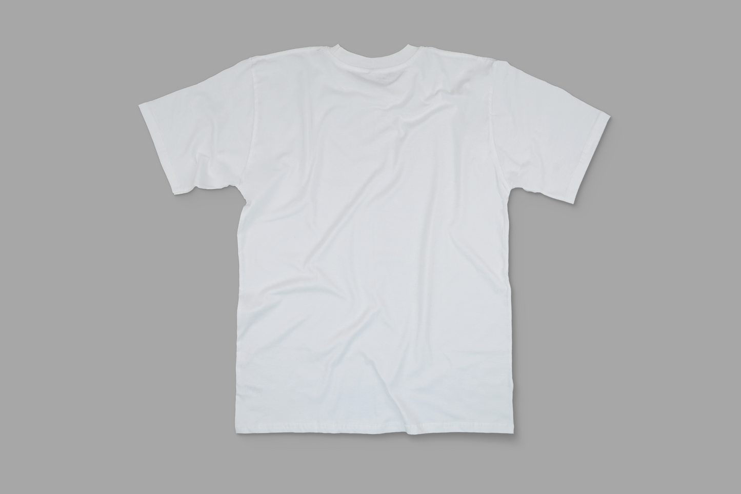 Plain Regular Tee - Denjoe