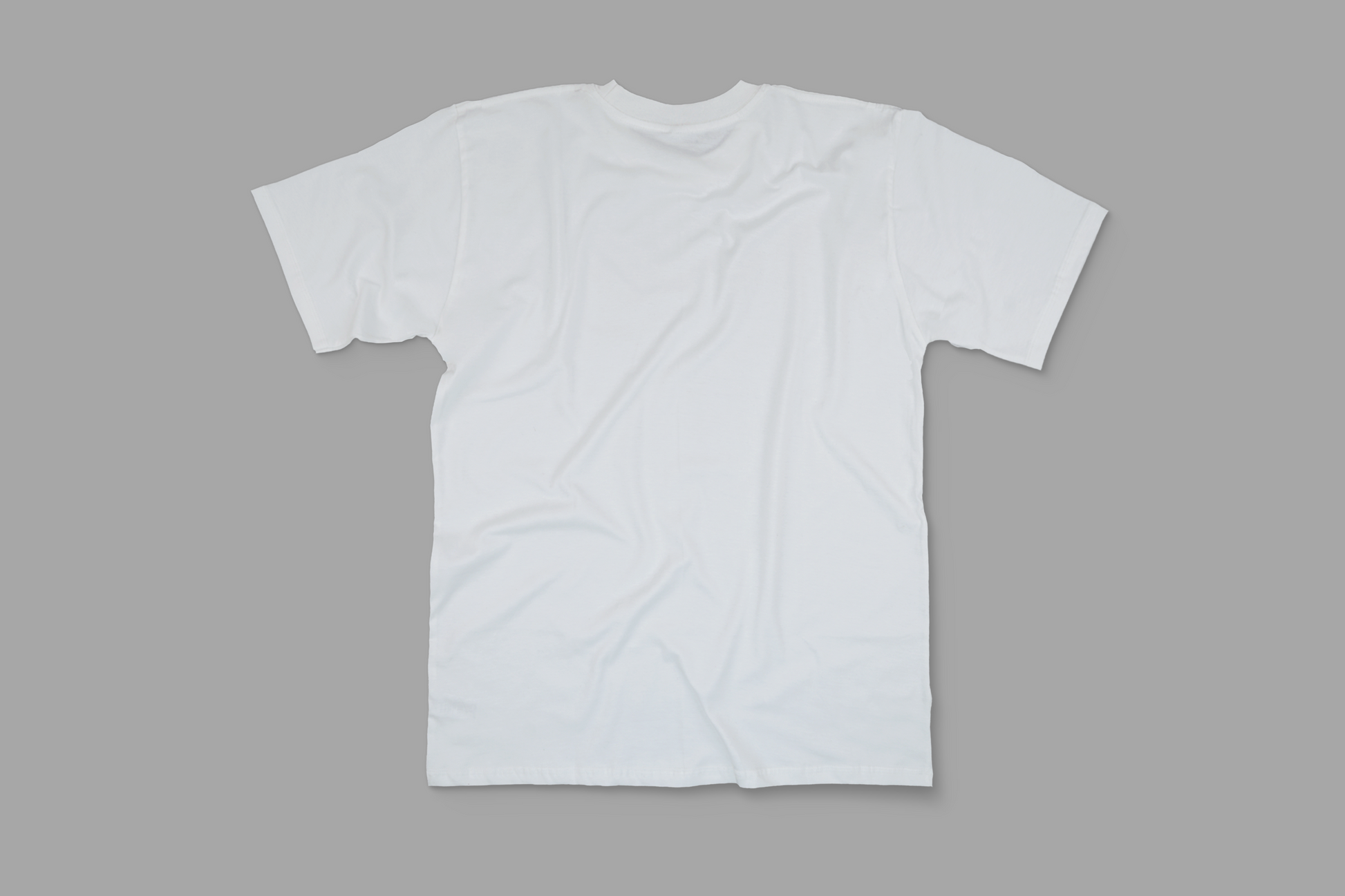 Plain Regular Tee - Denjoe