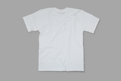 Plain Regular Tee - Denjoe