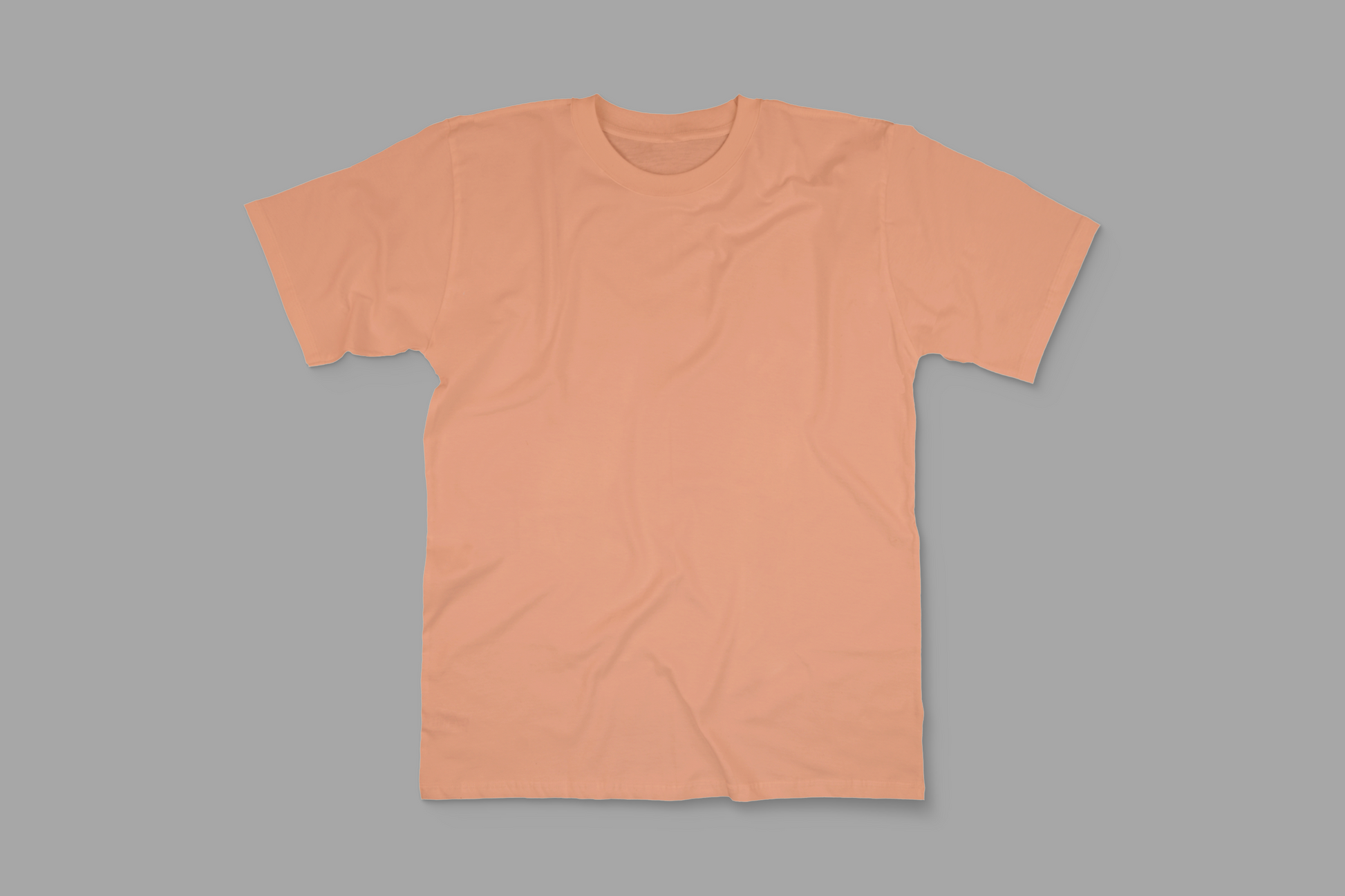 Plain Regular Tee - Denjoe
