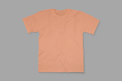 Plain Regular Tee - Denjoe