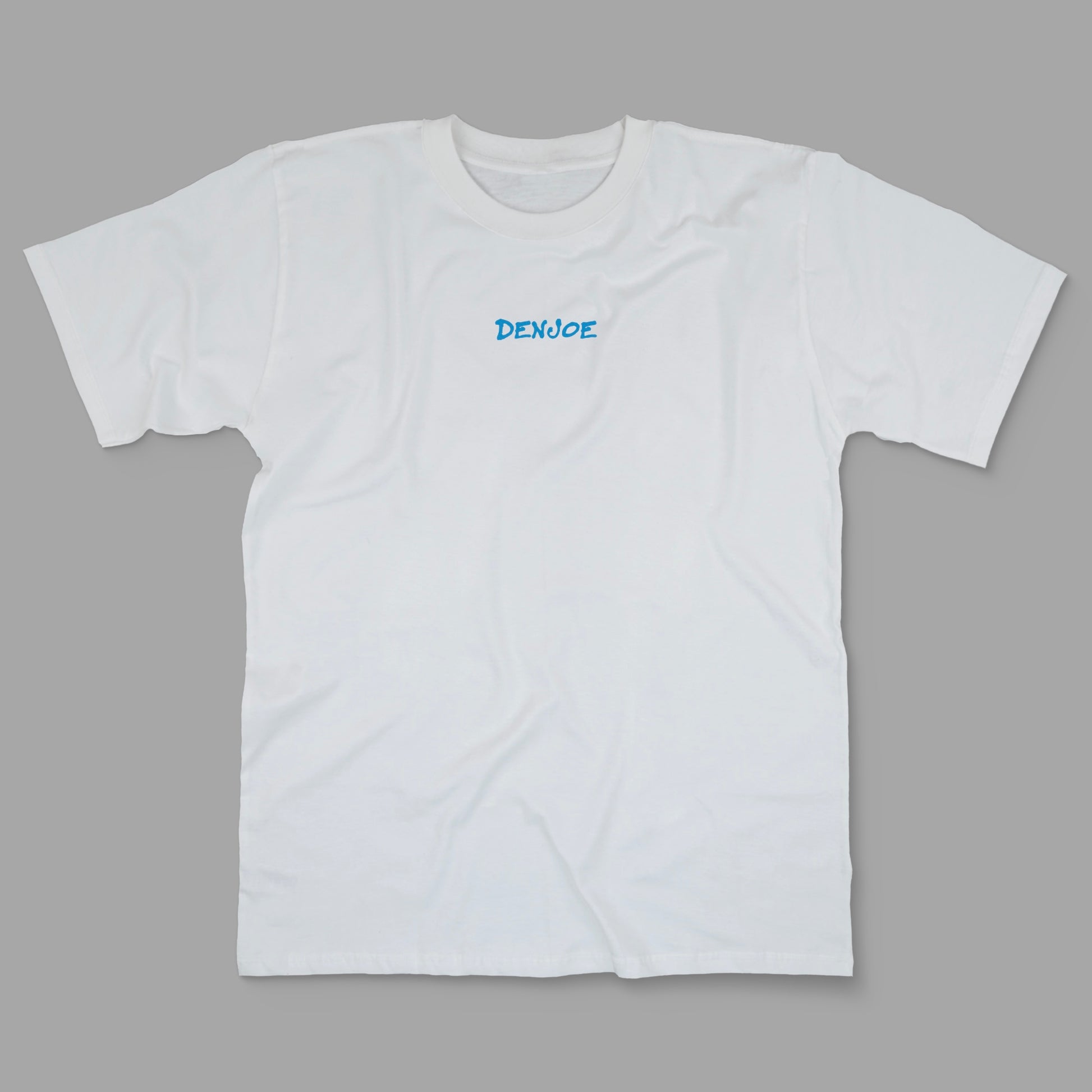 “Euphoria” Printed Regular Tee - Denjoe