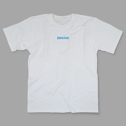 “Euphoria” Printed Regular Tee - Denjoe