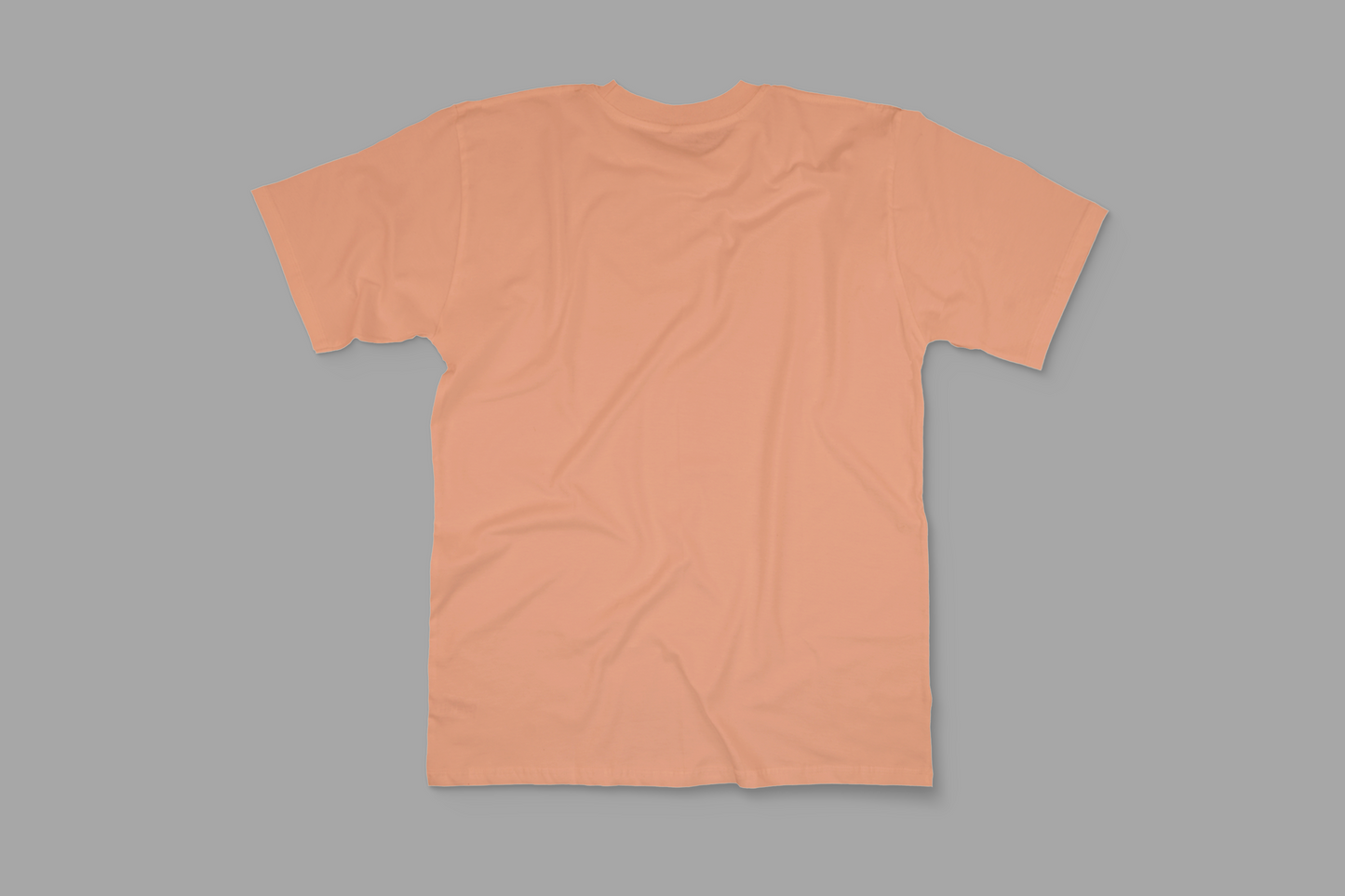 Plain Regular Tee - Denjoe