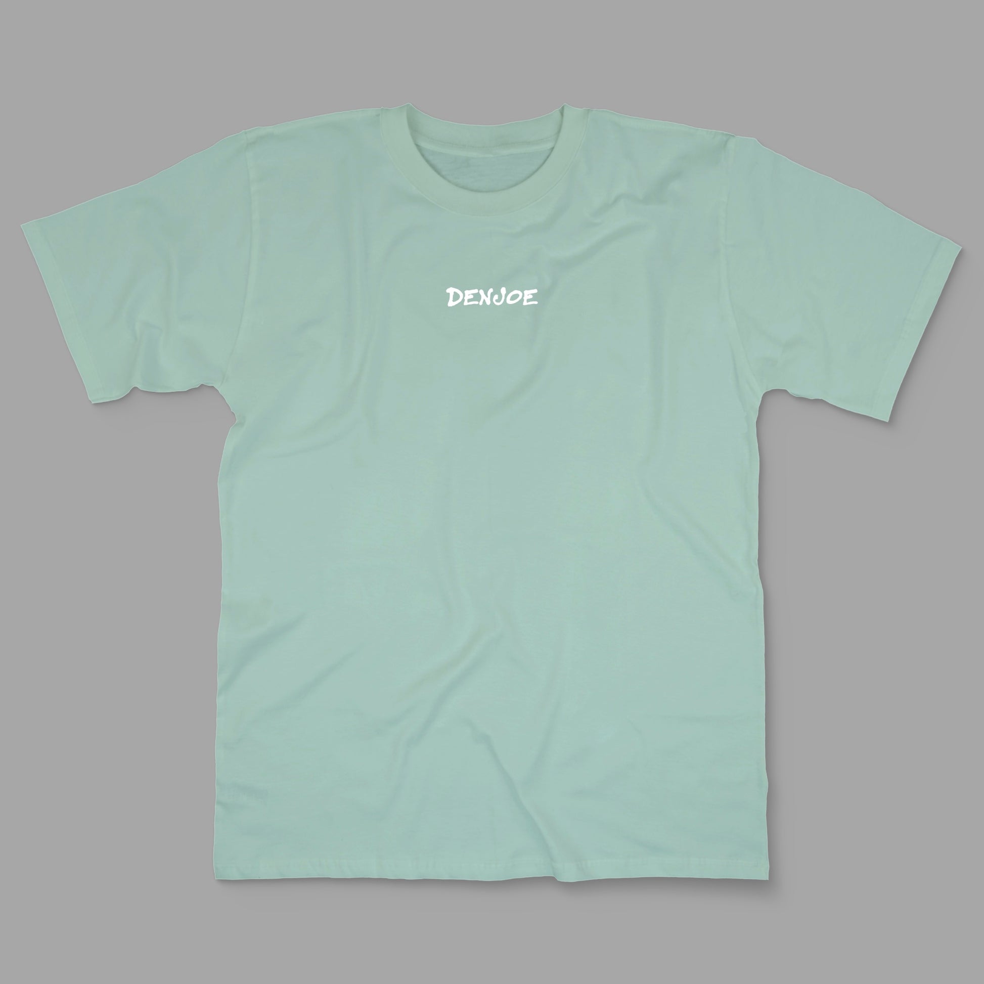 “All Eyes on us” Printed Regular Tee - Denjoe