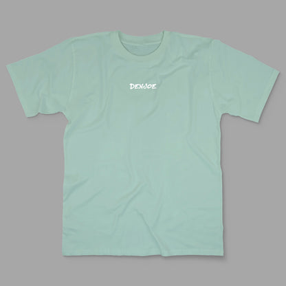 “All Eyes on us” Printed Regular Tee - Denjoe