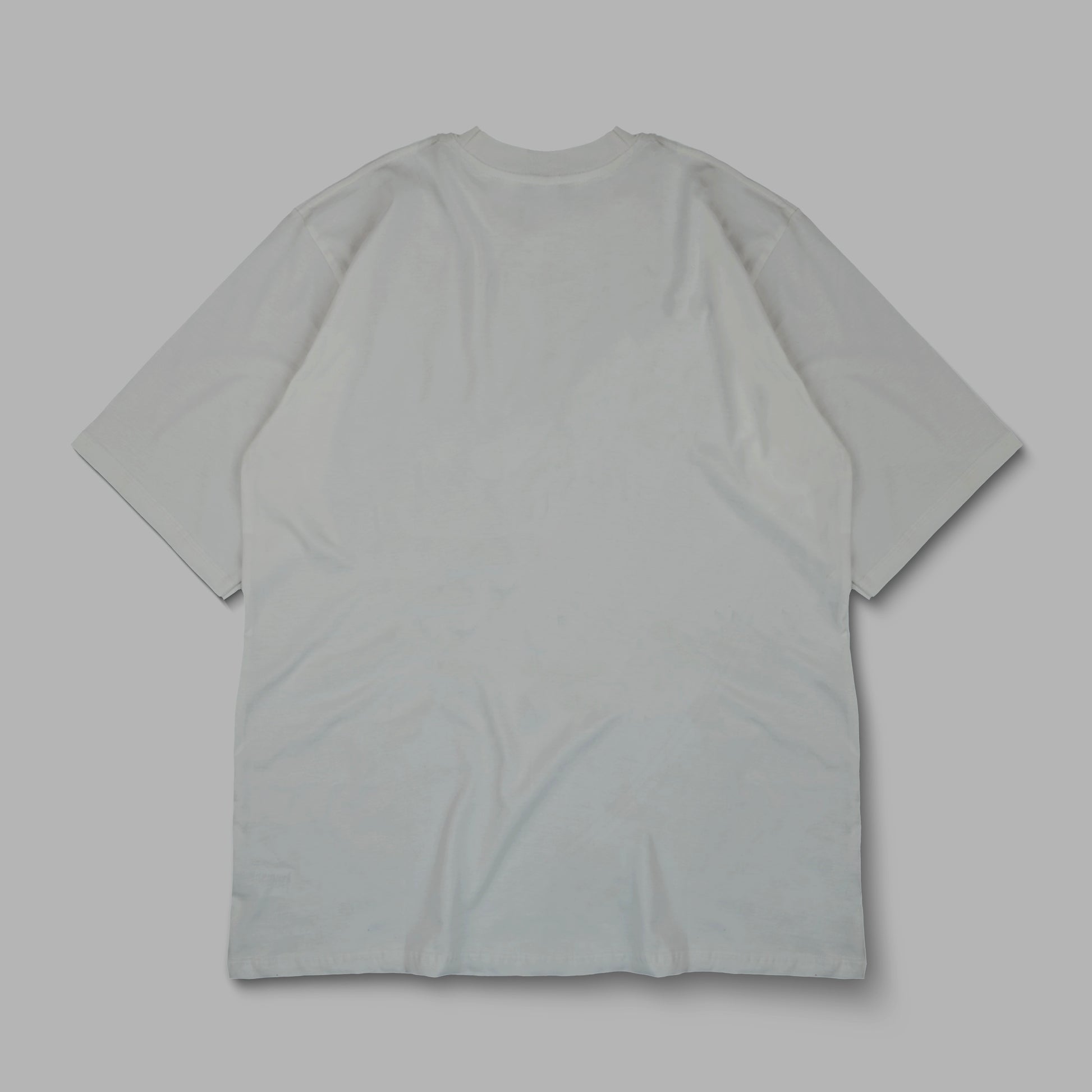 Plain Oversized Tee - Denjoe