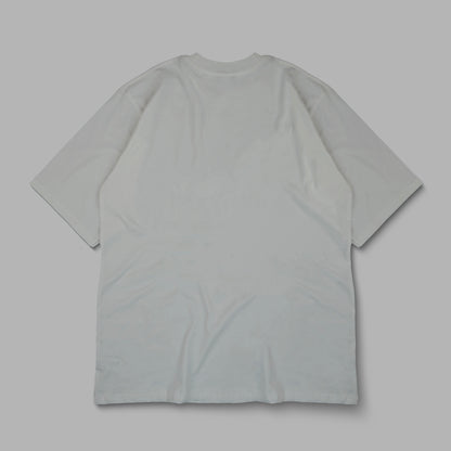 Plain Oversized Tee - Denjoe