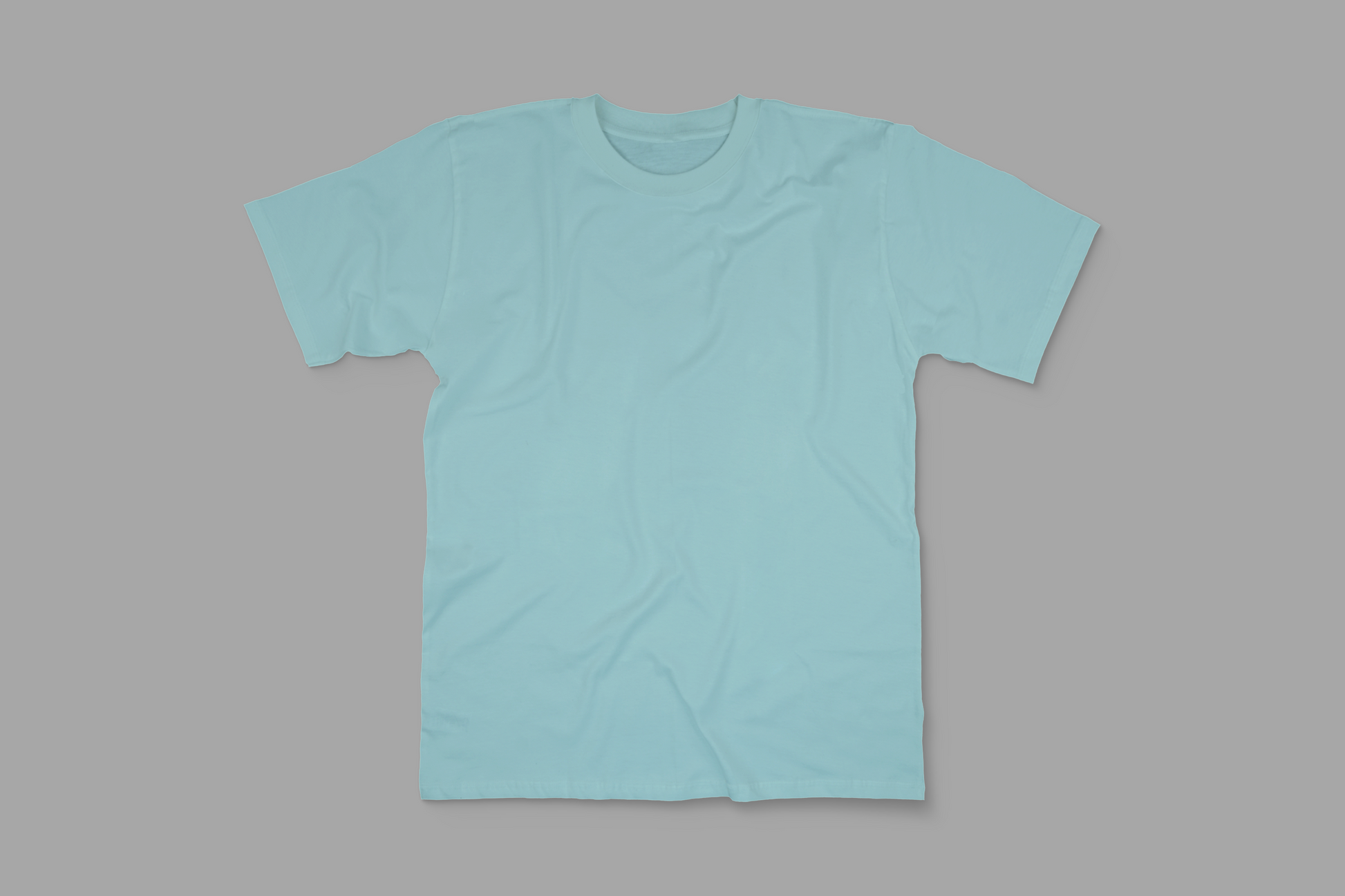 Plain Regular Tee - Denjoe