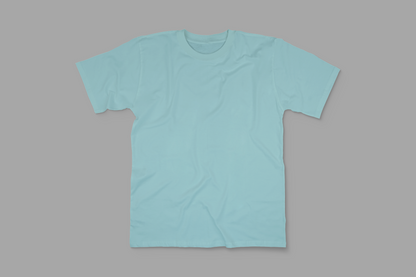 Plain Regular Tee - Denjoe