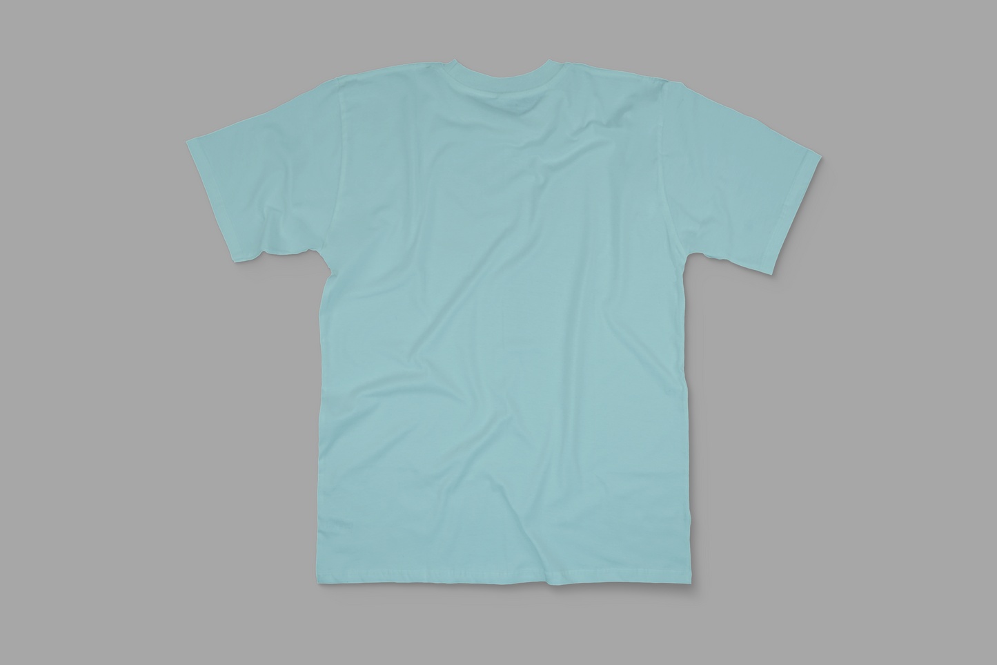 Plain Regular Tee - Denjoe