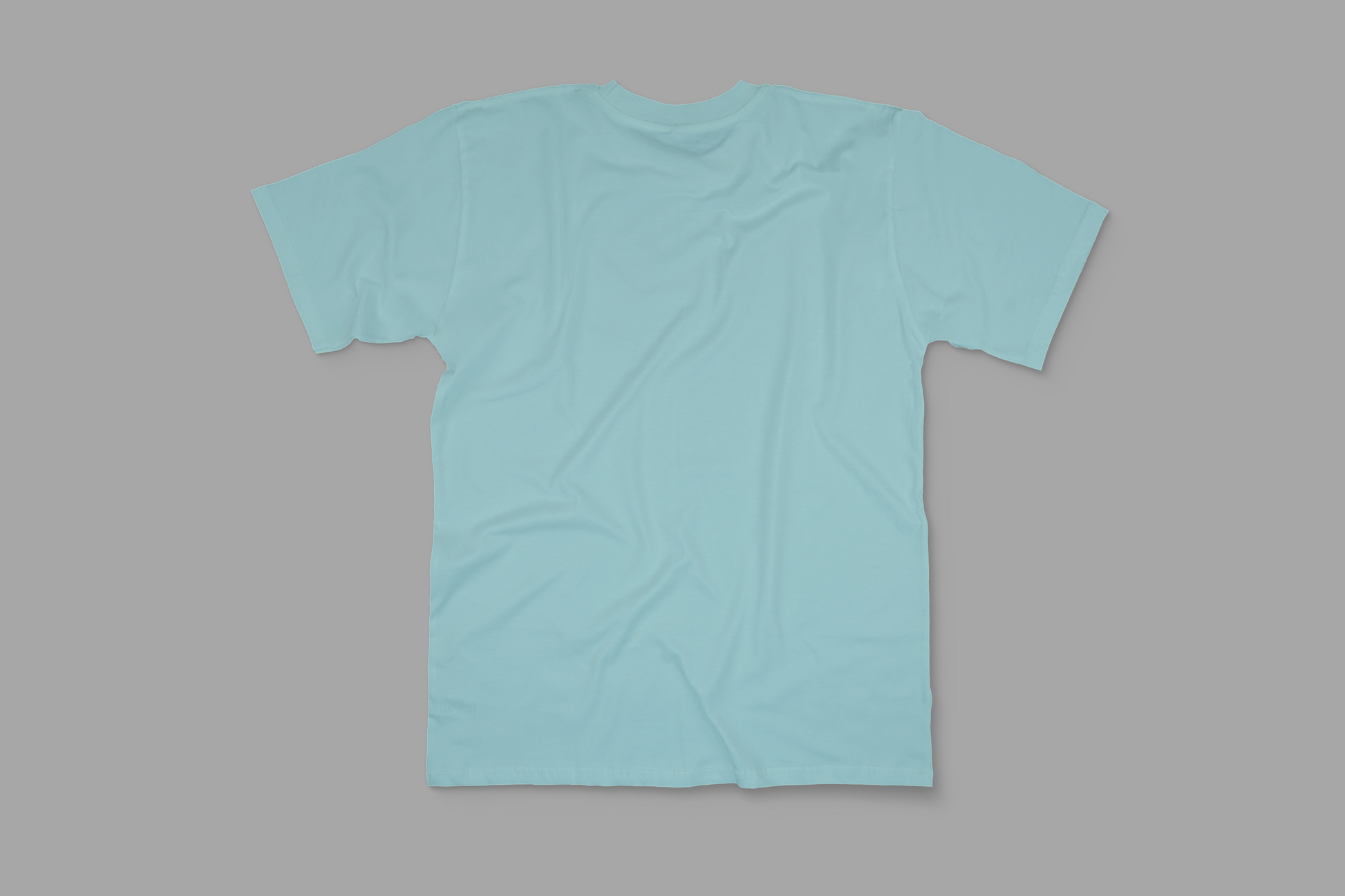 Plain Regular Tee - Denjoe