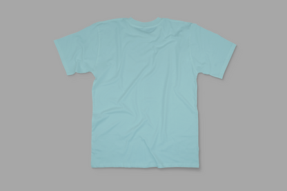 Plain Regular Tee - Denjoe