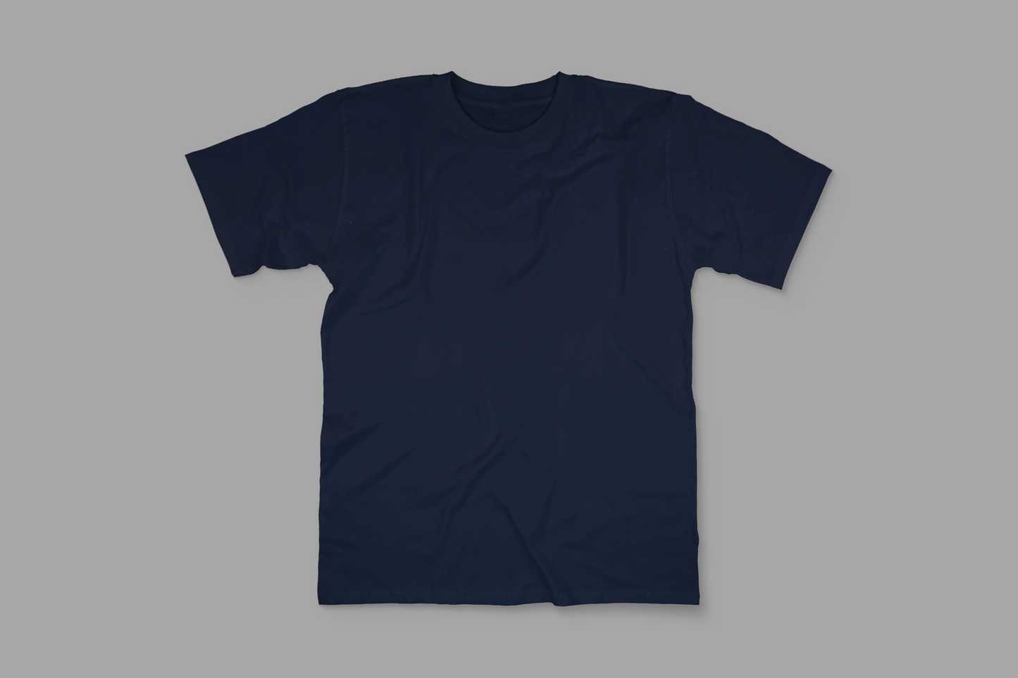 Plain Regular Tee - Denjoe