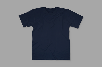 Plain Regular Tee - Denjoe