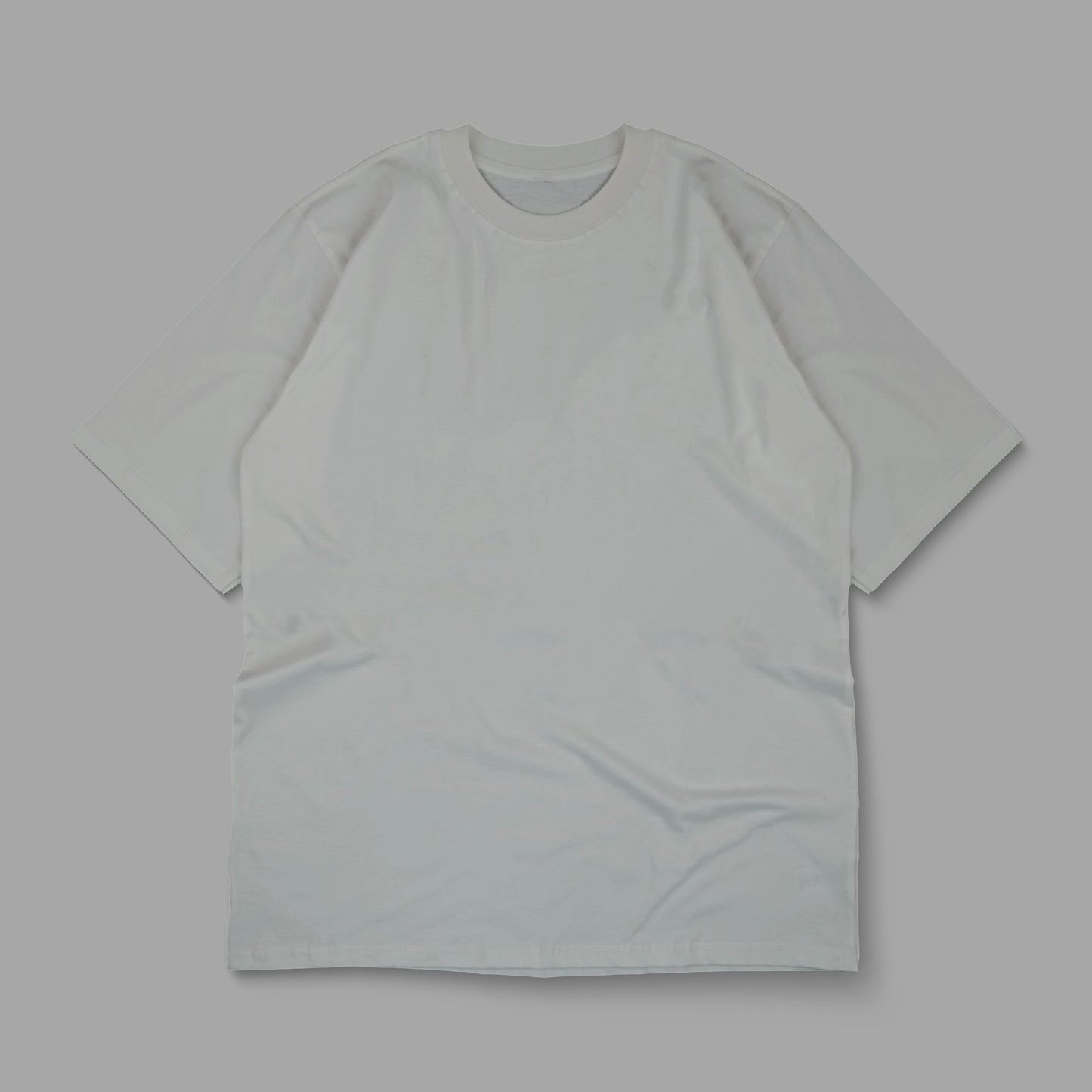 Plain Oversized Tee - Denjoe