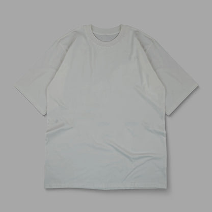 Plain Oversized Tee - Denjoe