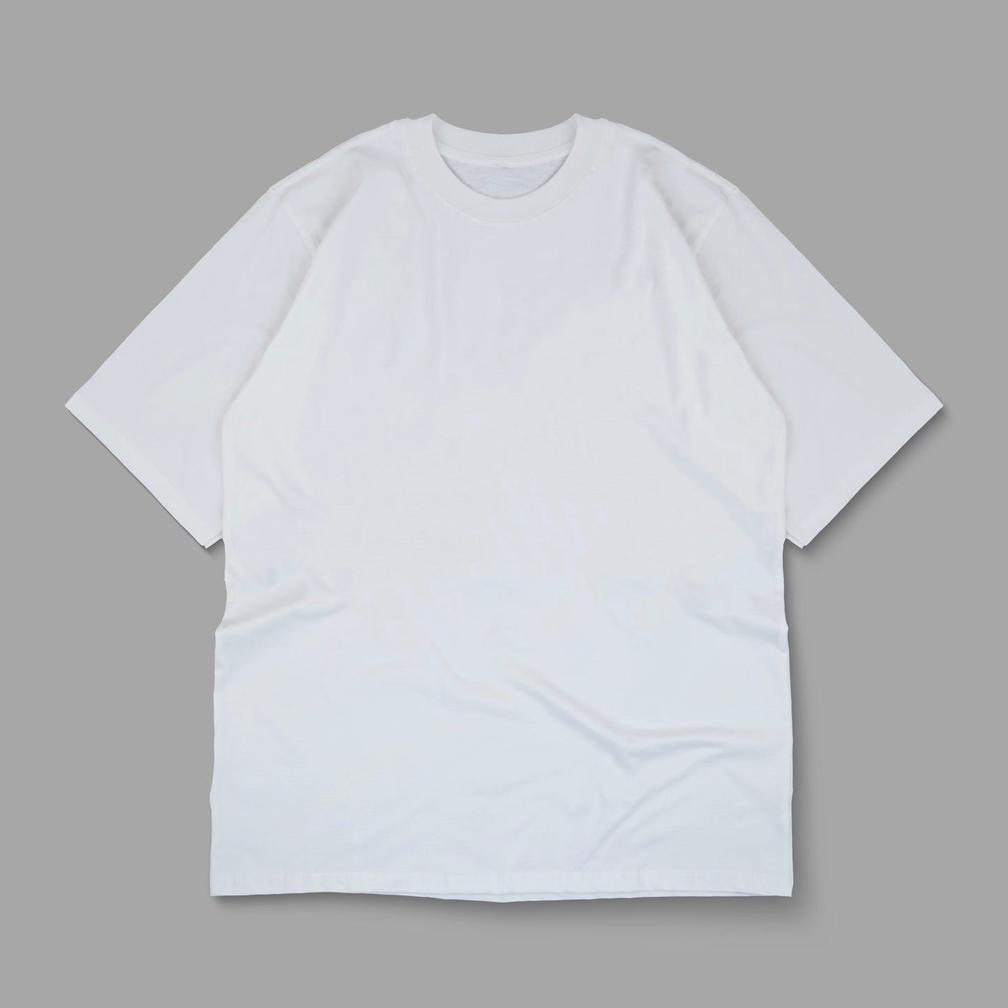 Plain Oversized Tee - Denjoe