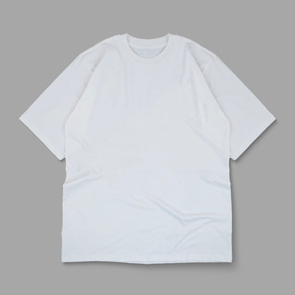 Plain Oversized Tee - Denjoe