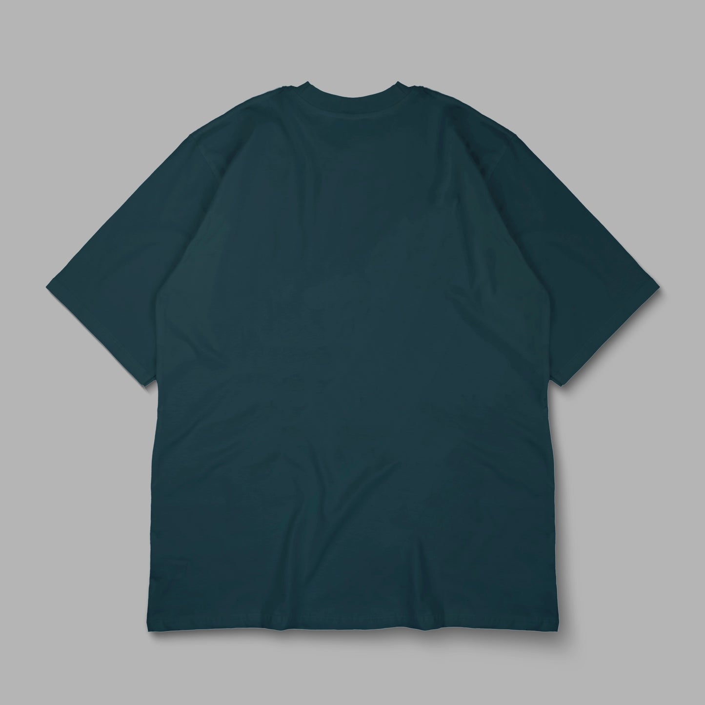 Plain Oversized Tee - Denjoe