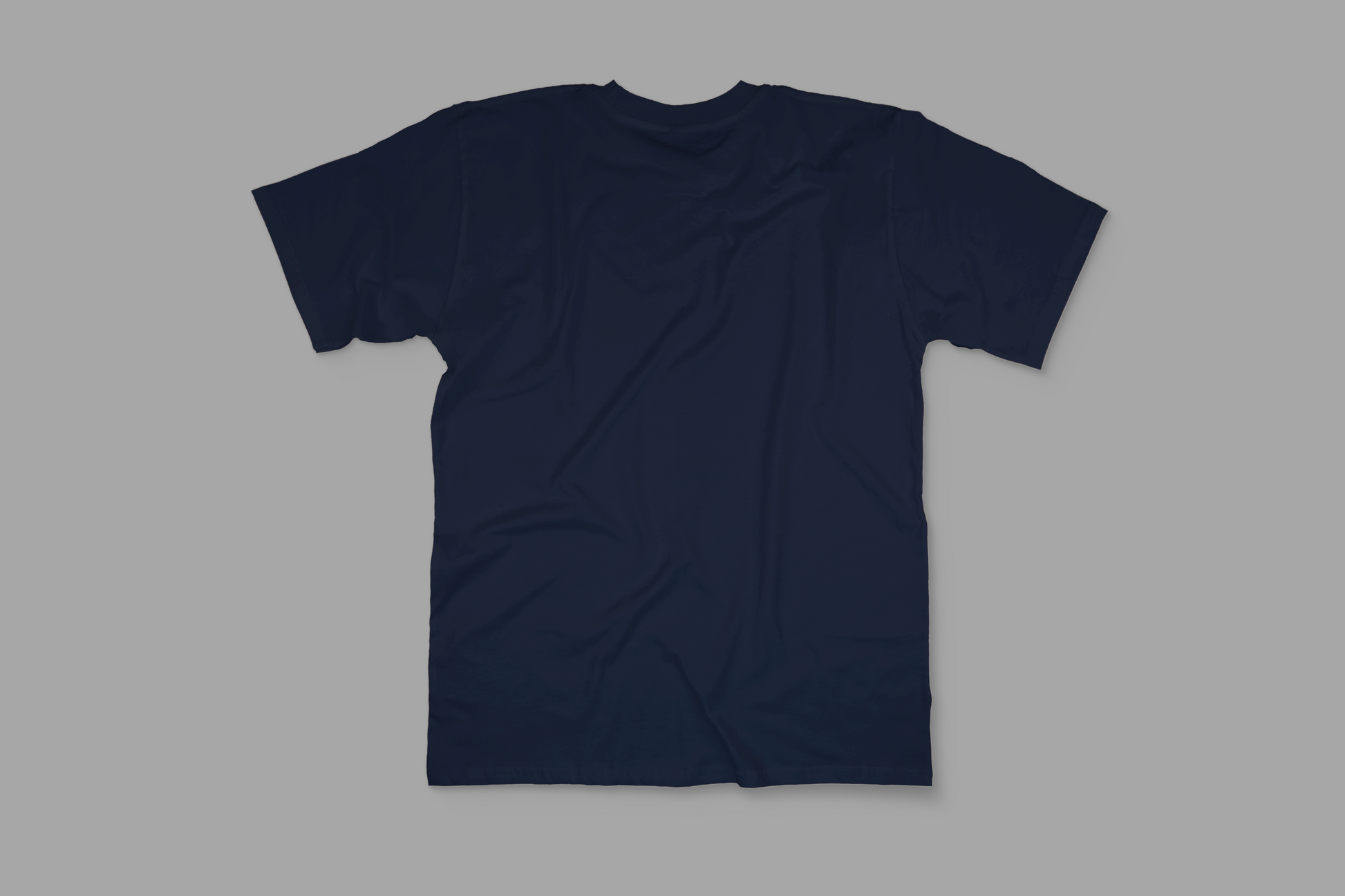 Plain Regular Tee - Denjoe