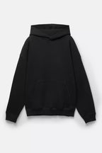 Black Basic Hoodie Unisex