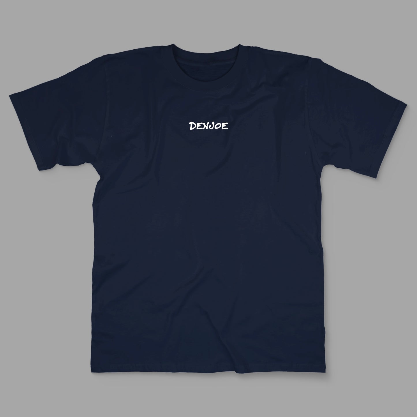 “Euphoria” Printed Regular Tee - Denjoe