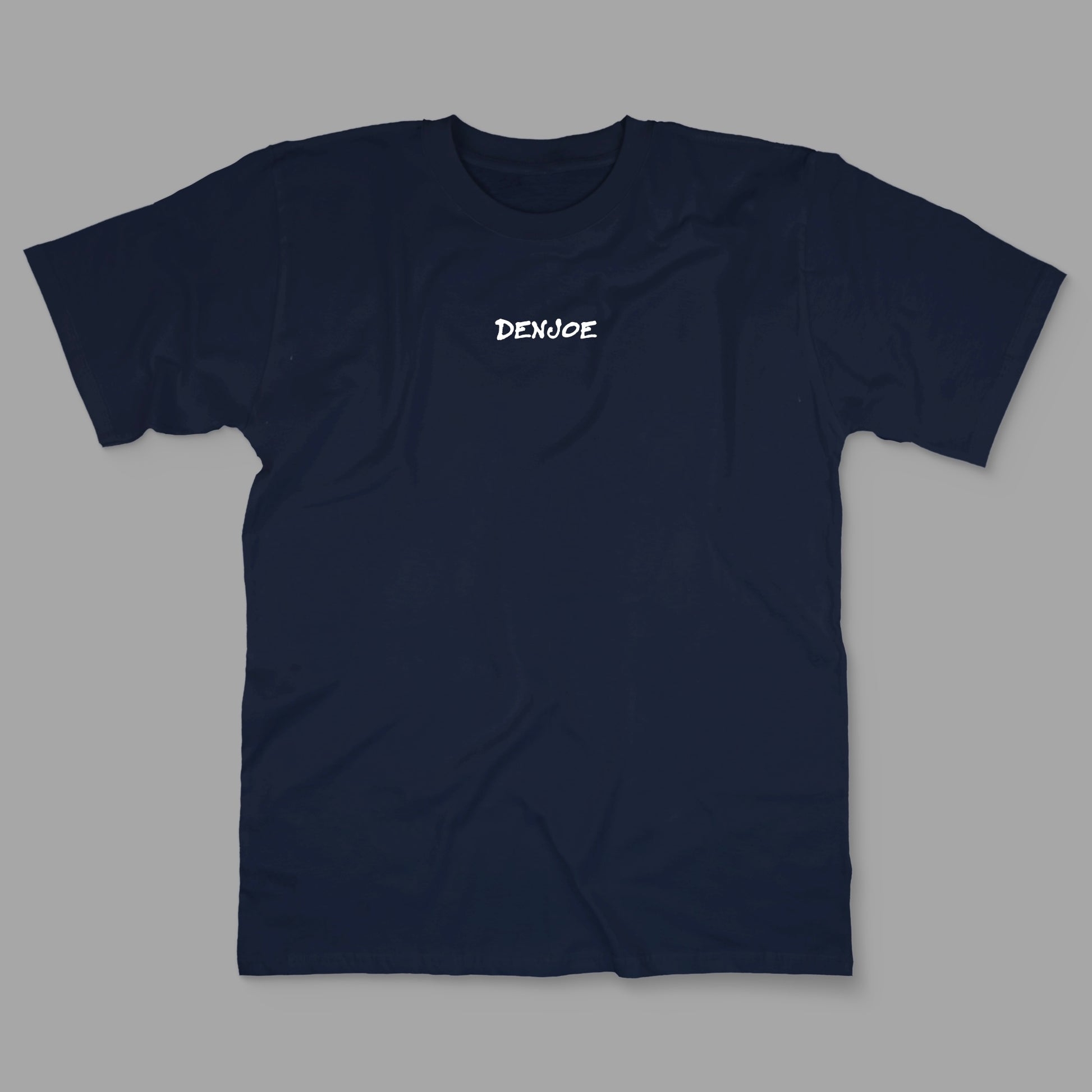“Euphoria” Printed Regular Tee - Denjoe