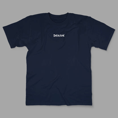 “Euphoria” Printed Regular Tee - Denjoe