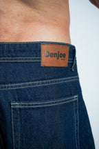 Relaxed Jeans Regular Waist - Dark Navy
